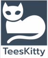 TeesKitty Logo
